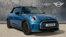 MINI Convertible 1.5 Cooper Classic 2dr Petrol Convertible